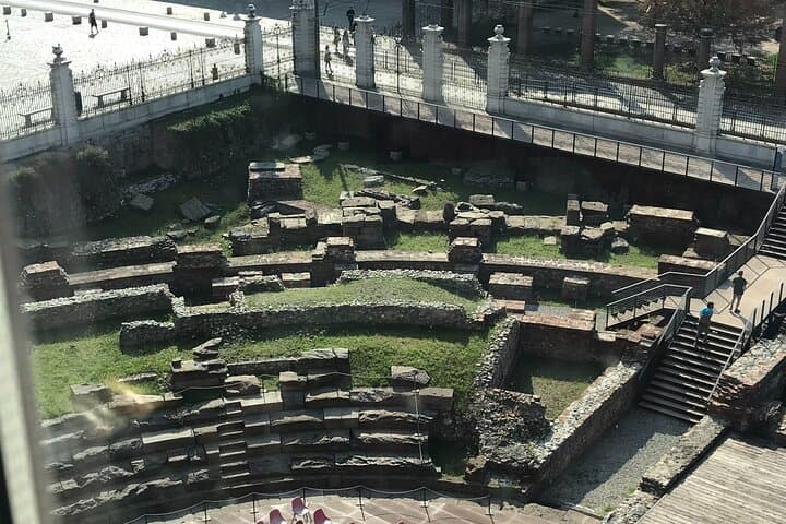 Roman theatre