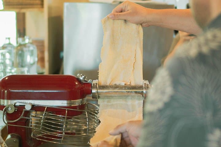 Cooking class in San Gimignano