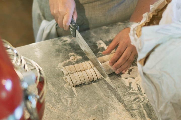Cooking class in San Gimignano