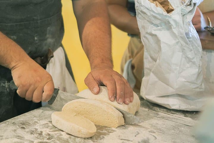 Cooking class in San Gimignano