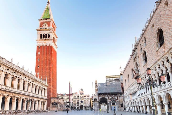 Skip-the-line Doge’s Palace, San Marco Venice Private Tour