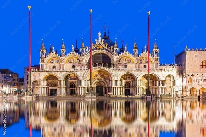 Venice San Marco Tour with St. Mark's Bell Tower Tickets