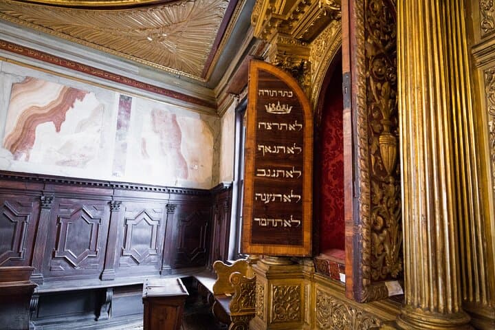 Private Guided Tour of the Jewish Ghetto in Venice