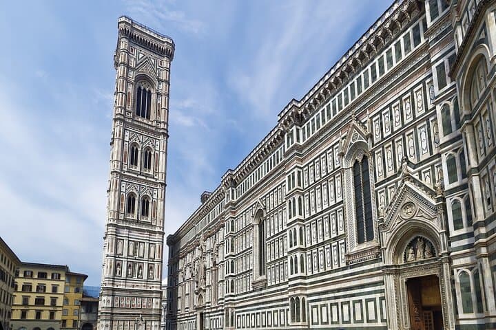 Brunelleschi's Dome Climb and Duomo Cathedral Entry Ticket