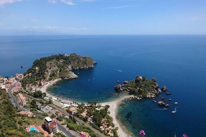 The Best Private Tour: Taormina, Castelmola, Savoca from Messina.