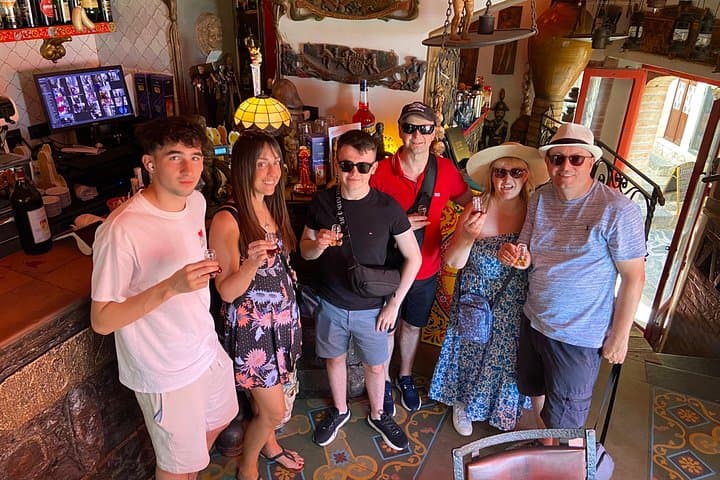The Best Private Tour: Taormina, Castelmola, Savoca from Messina.