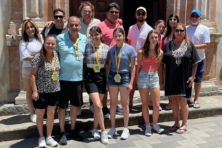 Taormina and Messina Private Tour with Sicilian Cannoli tasting