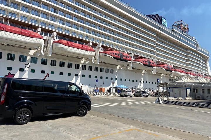 Messina Port