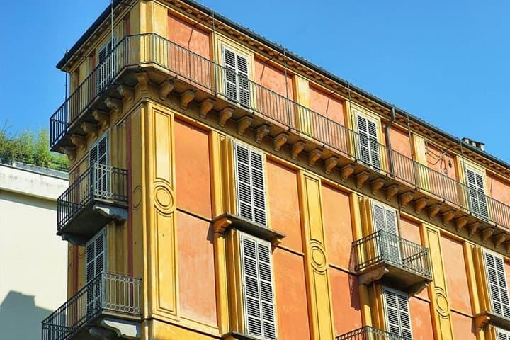 Turin Self-Guided City Walking Tour & Scavenger Hunt