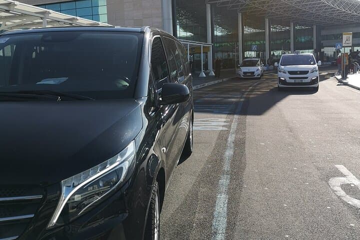 Private Transfer from/to Rome-Fiumicino aiport-Civitavecchia port
