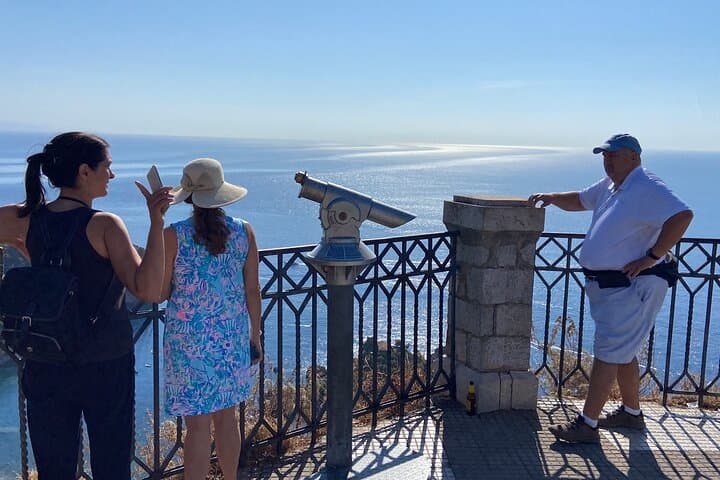 Giardini Naxos, Isola Bella, Taormina, castelmola The Best Of Ionian Coast