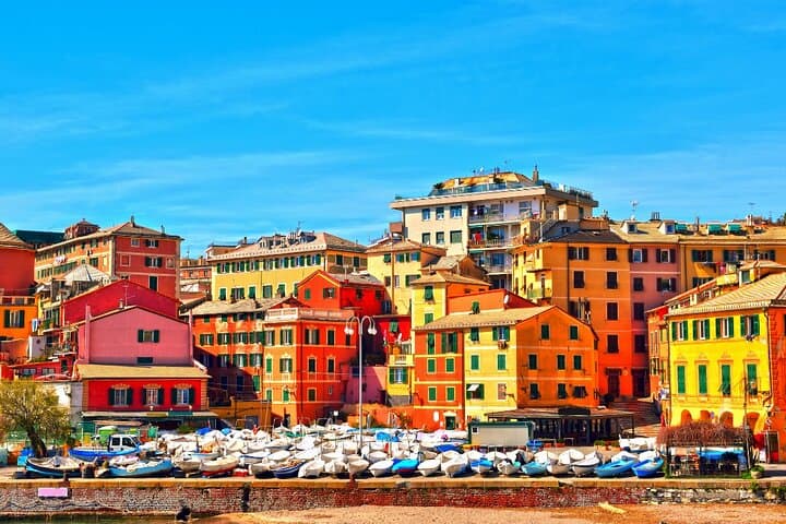 Genoa Private one way Transfer from/to Airport to/from hotel