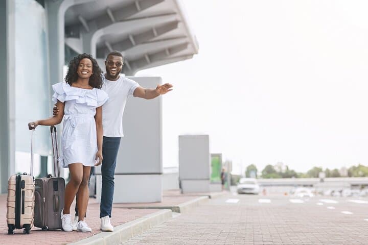 Genoa Private one way Transfer from/to Airport to/from hotel