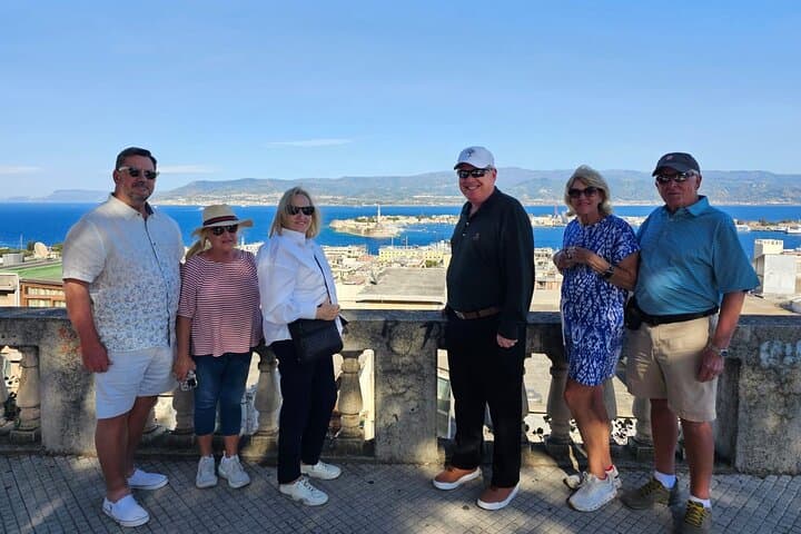Private Tour Etna and Taormina from Catania
