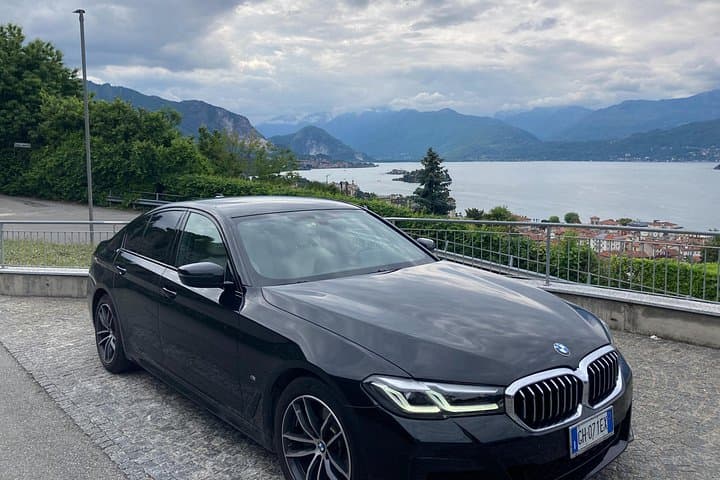 Private Transfer from Rome to Fiumicino Airport (FCO)