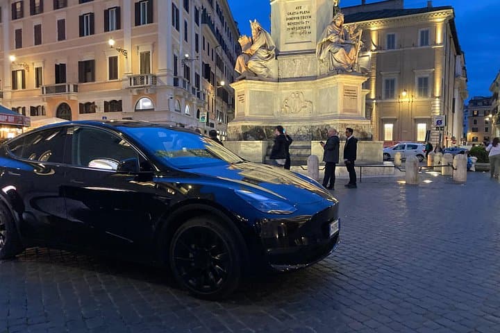 Private Transfer from Rome to Fiumicino Airport (FCO)