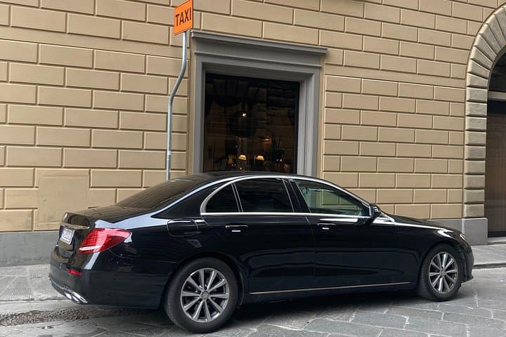 Private Transfer from Rome to Fiumicino Airport (FCO)