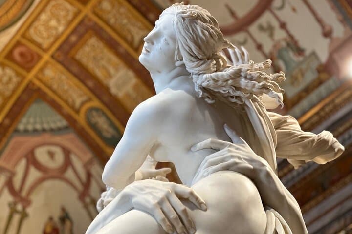 Borghese Gallery Private Tour with Skip-the-Line Entry