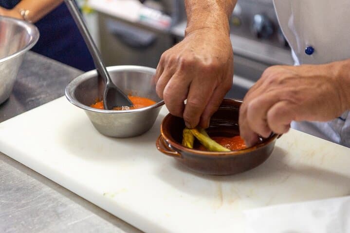 how to prepare the parmigana