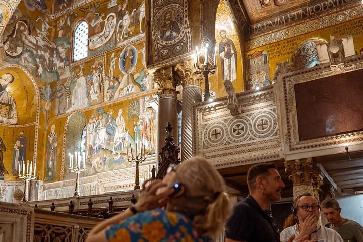 Palermo: Norman Palace & Palatine Chapel – Small Group or Private