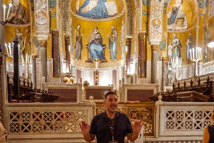 Palermo: Norman Palace & Palatine Chapel – Small Group or Private