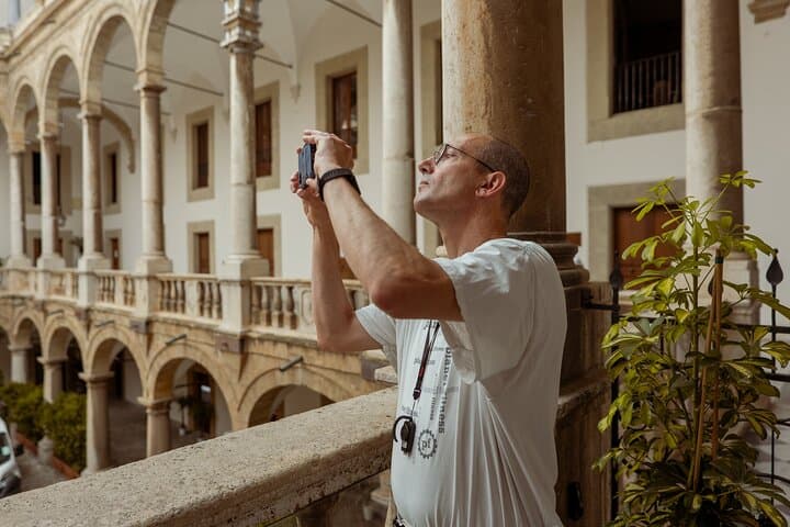 Palermo: Norman Palace & Palatine Chapel – Small Group or Private