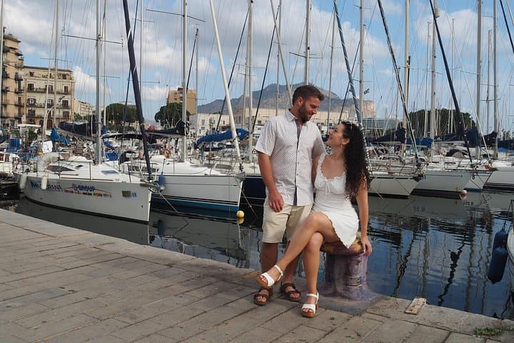 Photoshoot Experience in Palermo