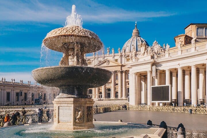 St. Peter's Basilica