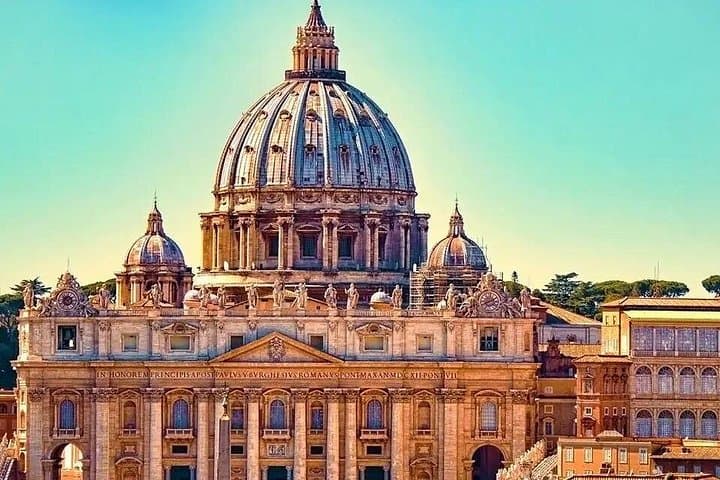Skip-The-Line Vatican Museum and Sistine Chapel Guided Tour