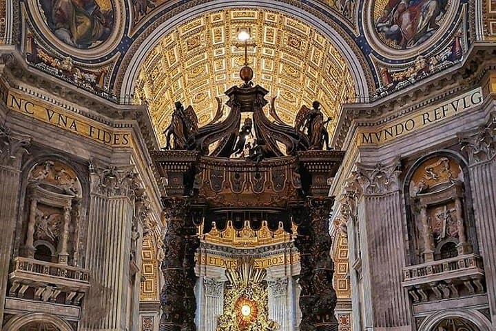 Skip-The-Line Vatican Museum and Sistine Chapel Guided Tour