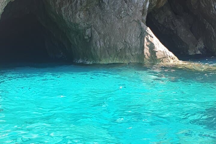 Capri & Monte Solaro Private Tour from Rome (Full Day)