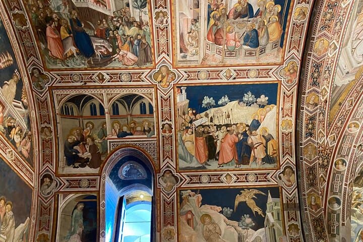 Assisi (St. Francis and St. Claire) and Cascia (St. Rita) Private Tour from Rome
