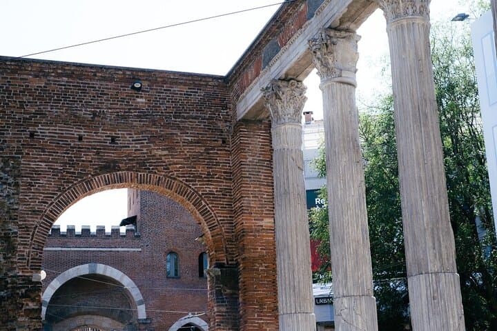 Colonne di San Lorenzo