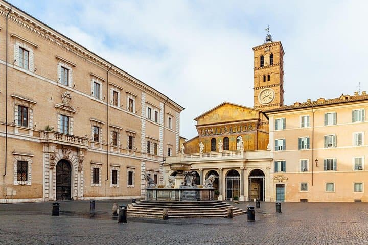 Day drinking in Rome & Scandalous Roman History