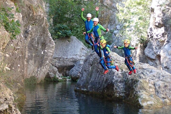 Enjoy an outdoor activity as a Family together!