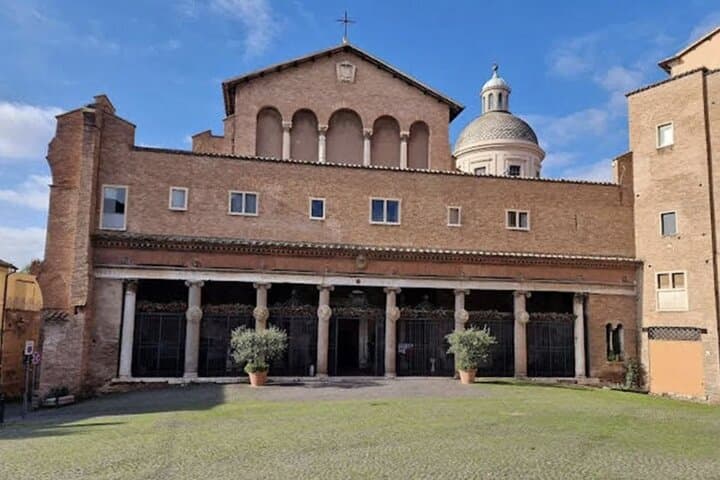 Basilica Santi Giovanni e Paolo