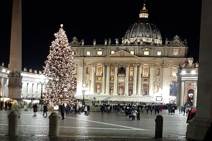 New Year's Day Mass with Pope Leo XIV