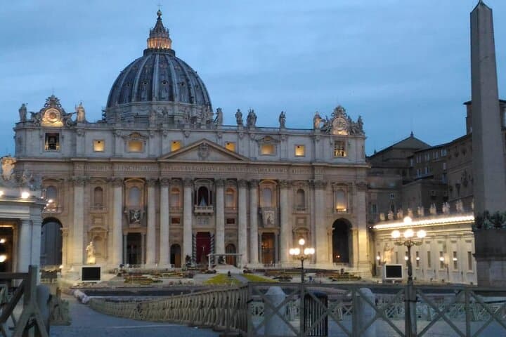 New Year's Day Mass with Pope Leo XIV