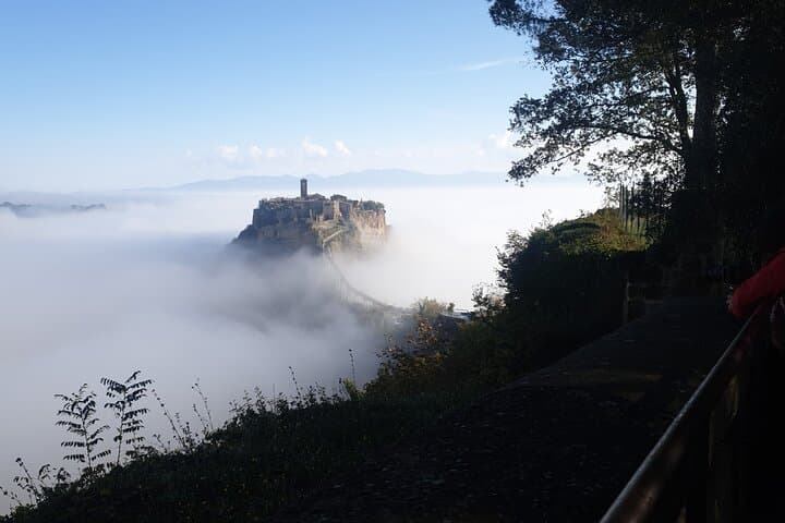 Civita di Bagnoregio "The Dying City" Private Tour from Rome