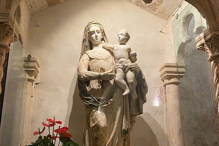 Padre Pio's Shrine Private Day from Rome with Lunch