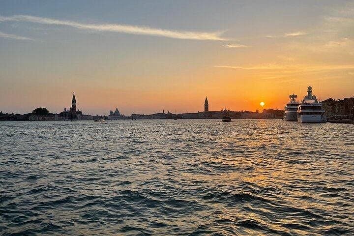 Half Day Boat Tour between Venice and the Islands