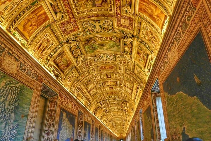 Vatican Museums Tickets