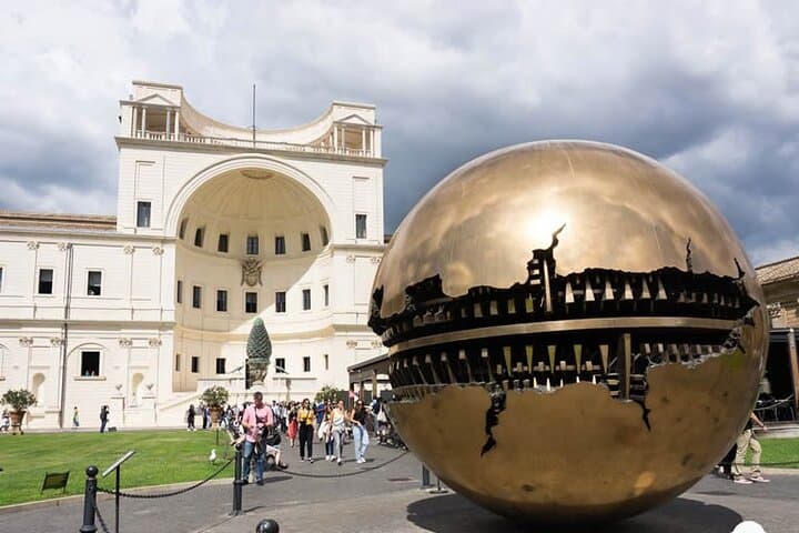 Vatican Museums Tickets
