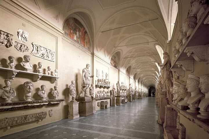 Vatican Museums Tickets