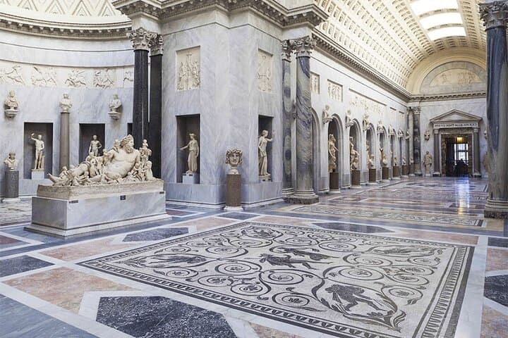 Vatican Museums Tickets