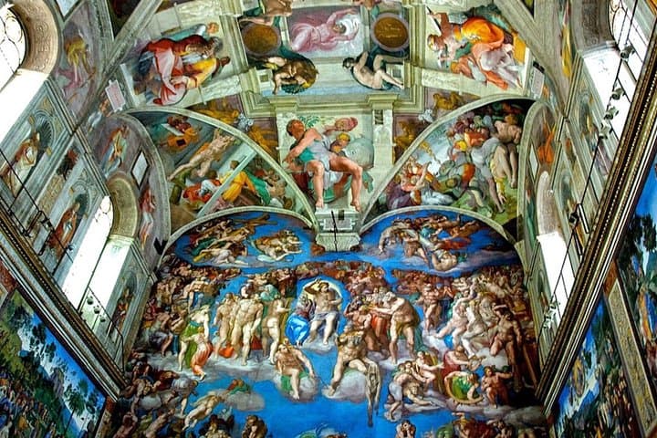 Sistine Chapel Tickets