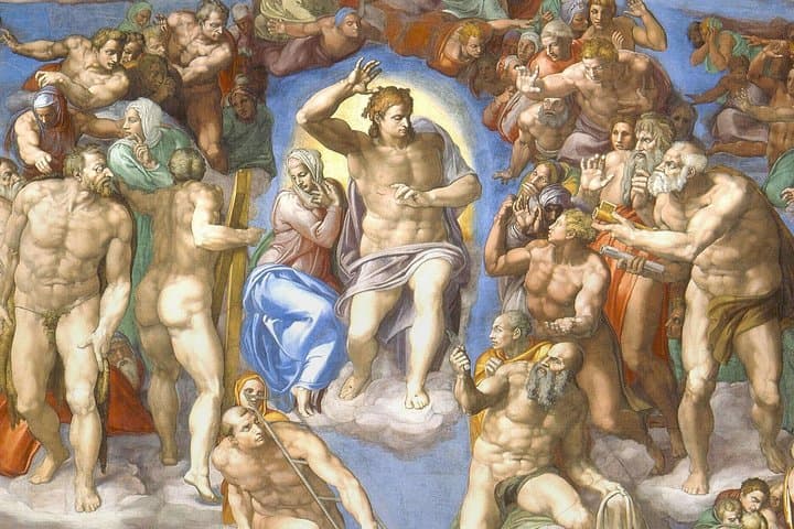 Sistine Chapel Tickets