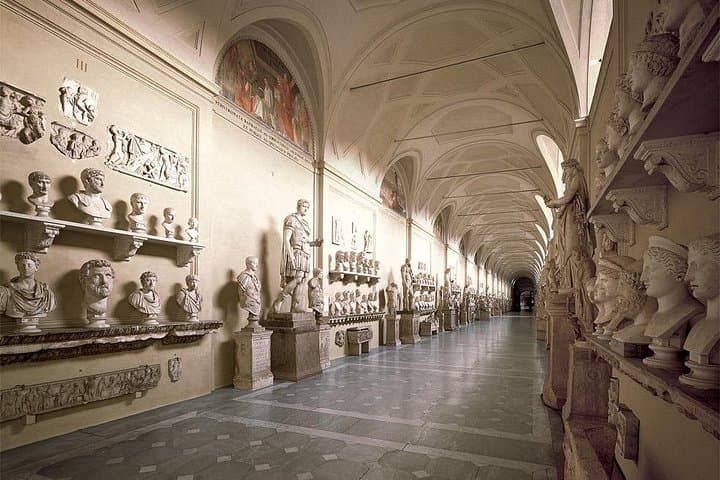 Vatican Museum tickets