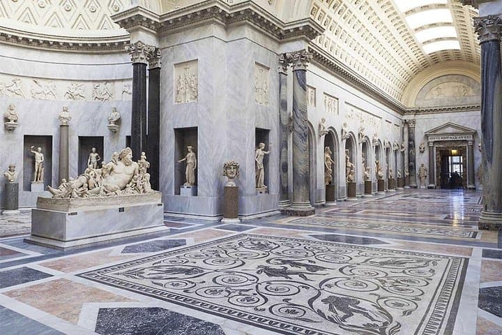Vatican Museum tickets