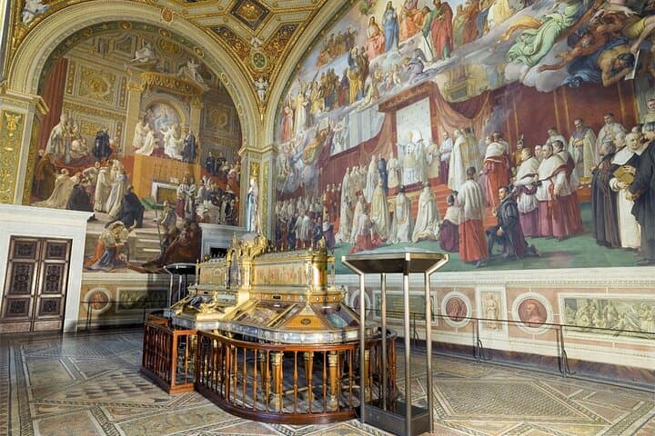 Vatican Museum tickets